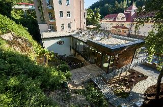Astoria Hotel Jachymov fotoÄŸrafÄ±