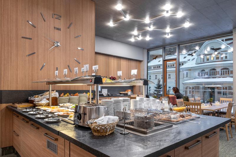 Astoria Hotel Jachymov - Restoran