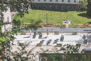 Astoria Hotel Jachymov fotoÄŸrafÄ±