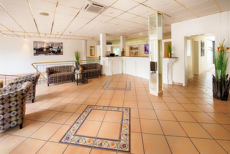 ACHAT Hotel Bad Dürkheim - Lobi