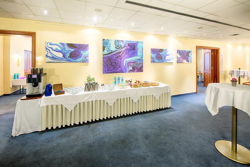 ACHAT Hotel Bad Dürkheim - Toplantı