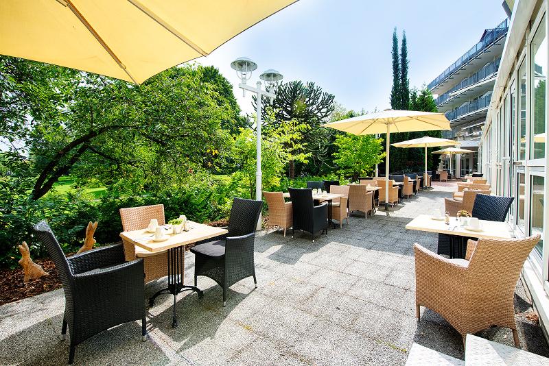 ACHAT Hotel Bad Dürkheim - Genel