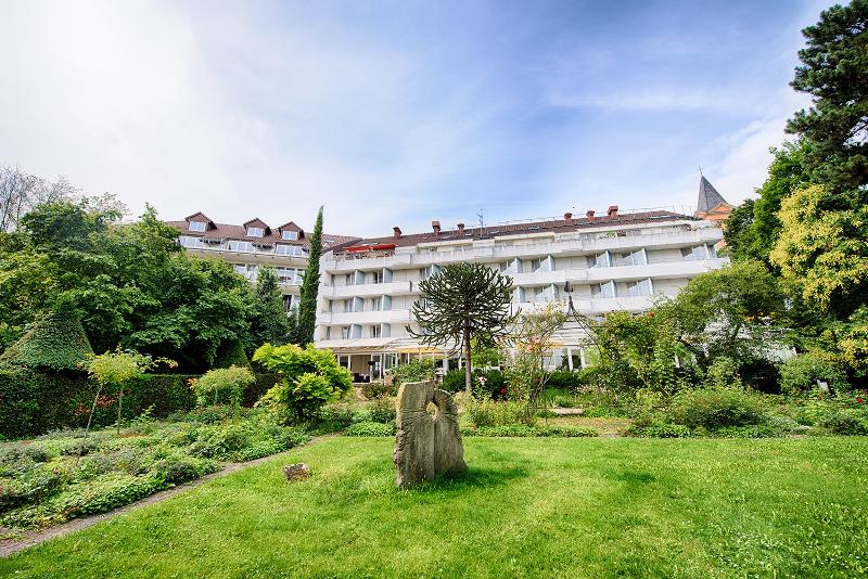 ACHAT Hotel Bad Dürkheim - Genel