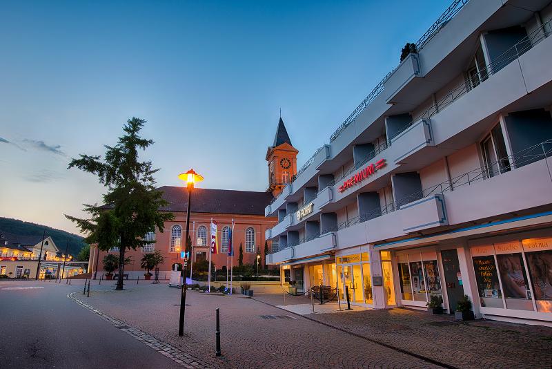 ACHAT Hotel Bad Dürkheim - Genel