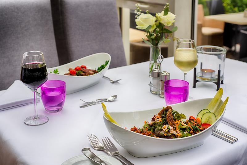ACHAT Hotel Bad Dürkheim - Restoran