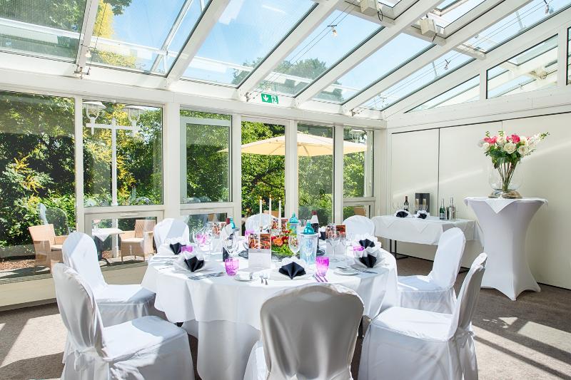 ACHAT Hotel Bad Dürkheim - Restoran