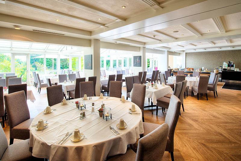 ACHAT Hotel Bad Dürkheim - Restoran