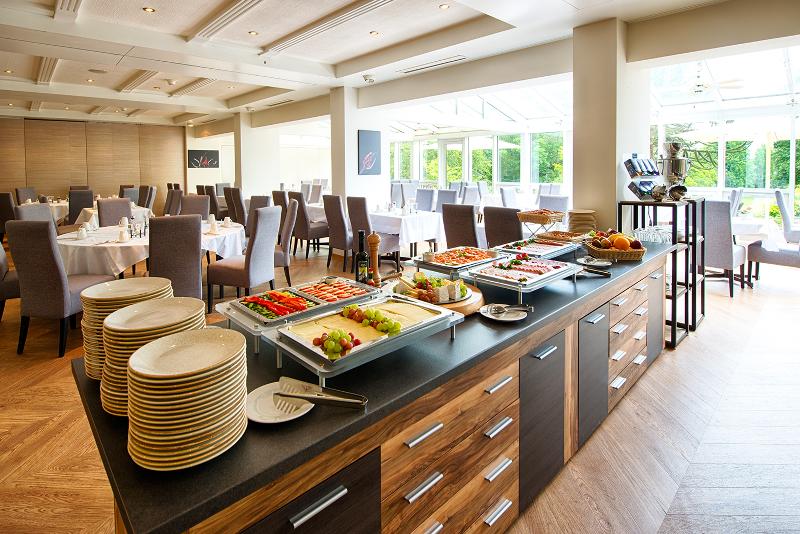 ACHAT Hotel Bad Dürkheim - Restoran