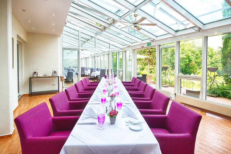 ACHAT Hotel Bad Dürkheim - Restoran