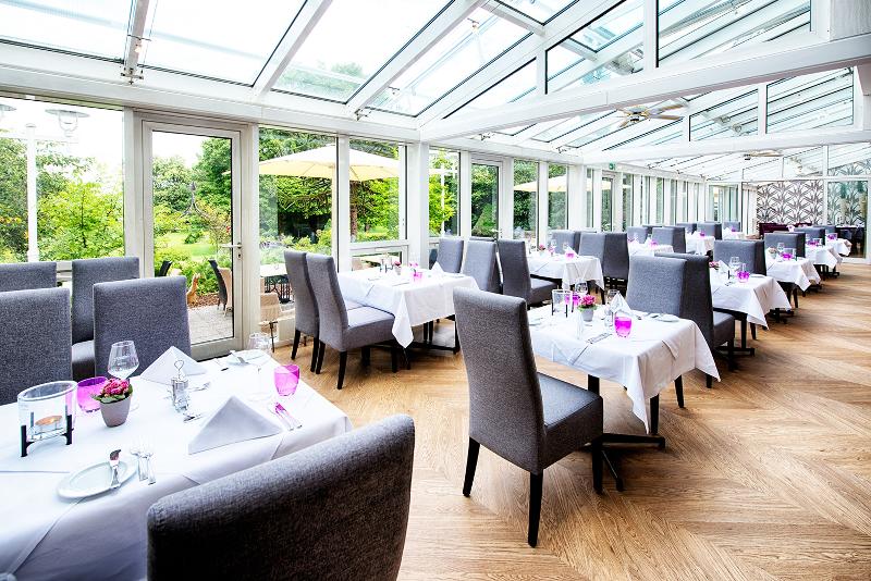 ACHAT Hotel Bad Dürkheim - Restoran