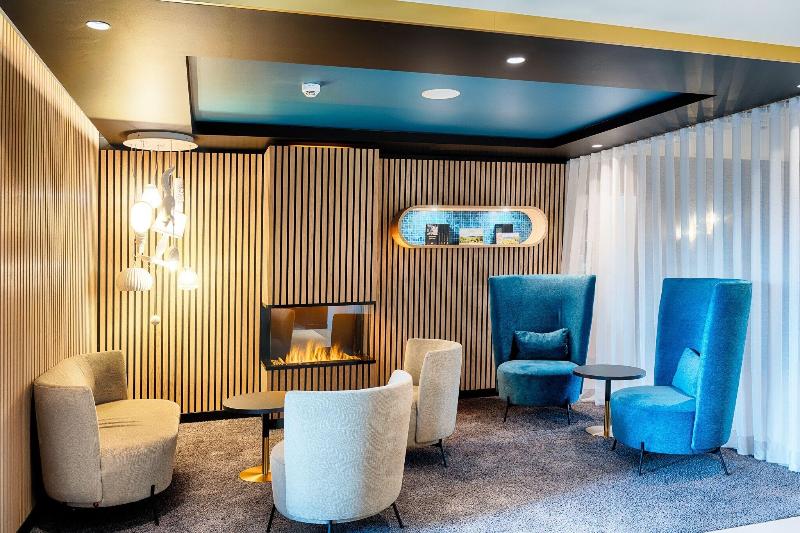 Seehotel am Stausee - Lobi