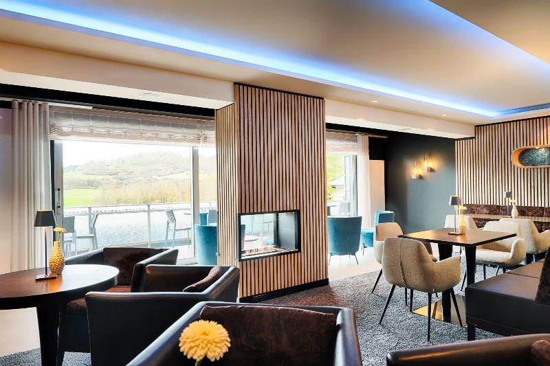 Seehotel am Stausee - Lobi