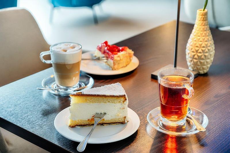 Seehotel am Stausee - Lobi