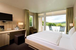 Seehotel am Stausee fotoÄŸrafÄ±