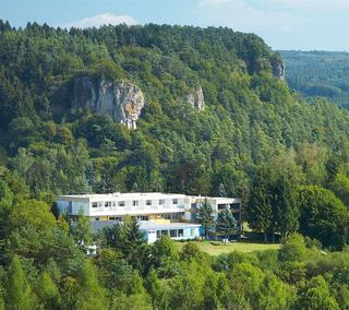 Seehotel am Stausee fotoÄŸrafÄ±