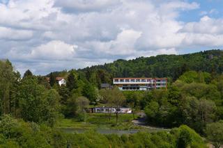 Seehotel am Stausee fotoÄŸrafÄ±