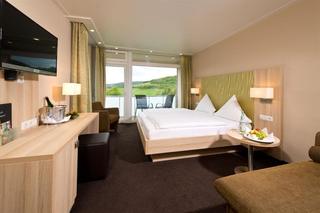 Seehotel am Stausee fotoÄŸrafÄ±
