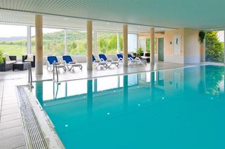 Seehotel am Stausee fotoÄŸrafÄ±