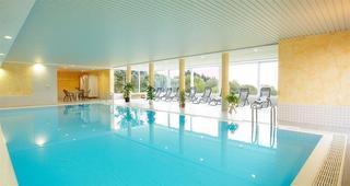 Seehotel am Stausee fotoÄŸrafÄ±