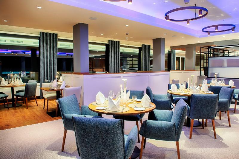 Seehotel am Stausee - Restoran