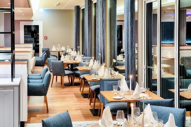 Seehotel am Stausee - Restoran