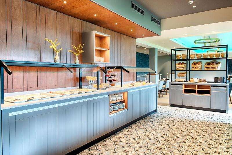 Seehotel am Stausee - Restoran