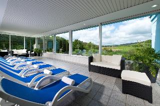 Seehotel am Stausee fotoÄŸrafÄ±