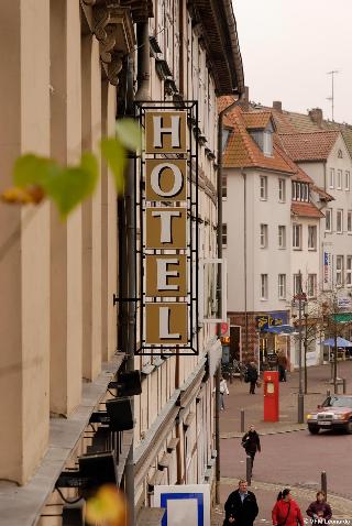Cityhotel Stadt Hamburg Uelzen otel fotoğrafı