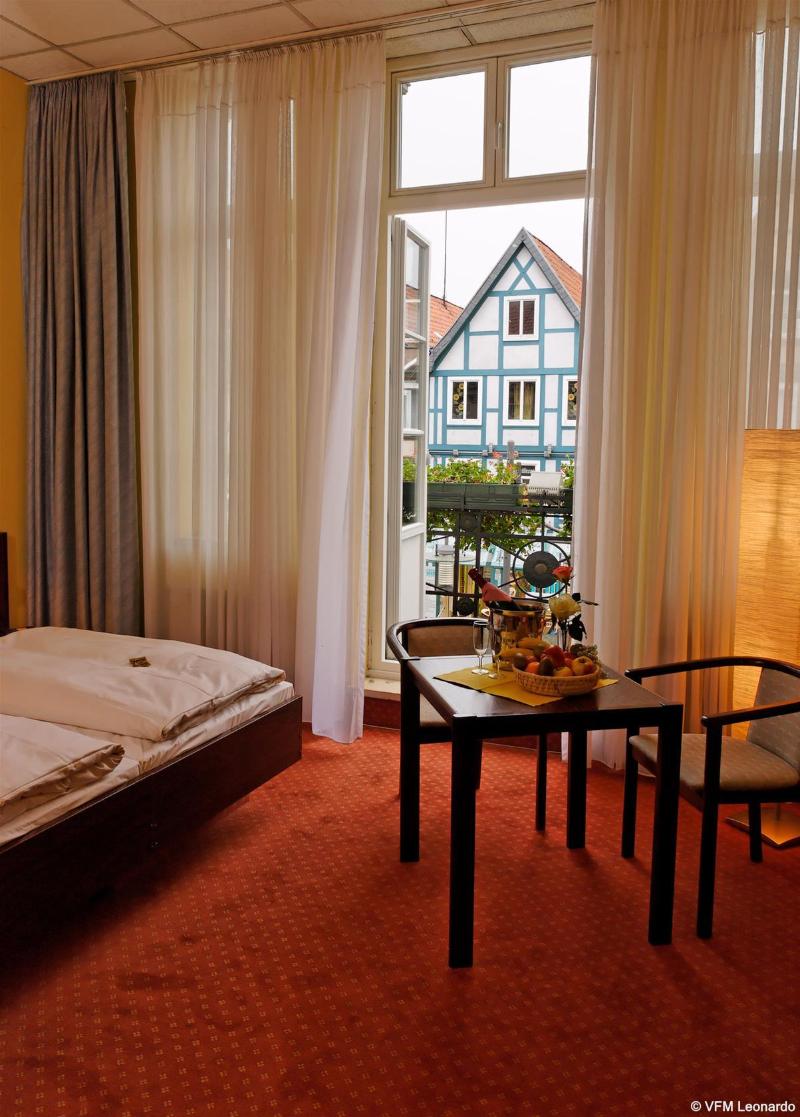 Cityhotel Stadt Hamburg Uelzen - Genel