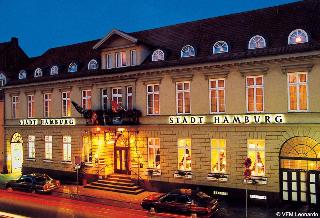 Cityhotel Stadt Hamburg Uelzen fotoÄŸrafÄ±