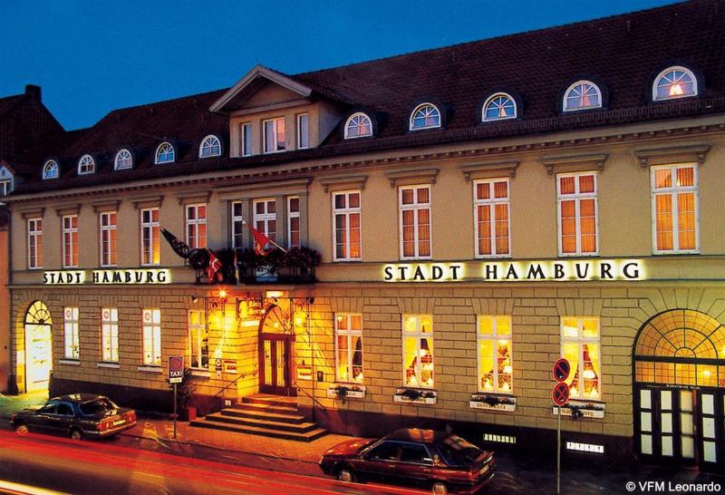 Cityhotel Stadt Hamburg Uelzen - Genel