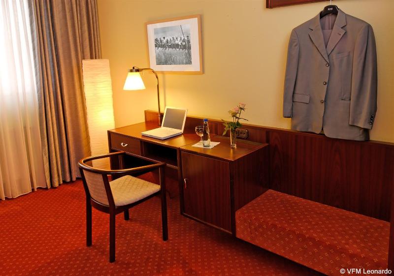 Cityhotel Stadt Hamburg Uelzen - Genel