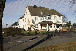 Haus Waldesruh otel fotoğrafı