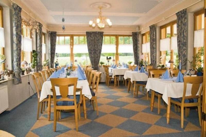 Haus Waldesruh - Restoran