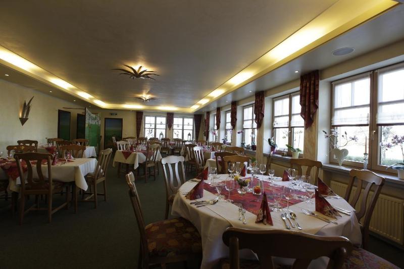 Haus Waldesruh - Restoran