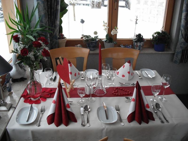 Haus Waldesruh - Restoran
