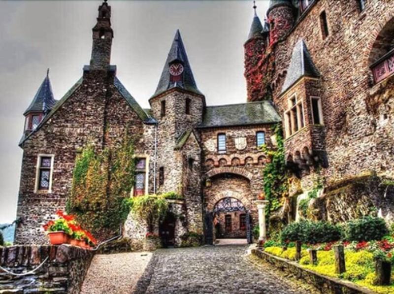 Cochemer Jung - Genel