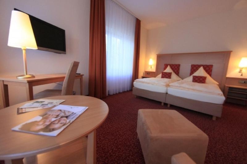 Landhotel Möllhagen - Oda
