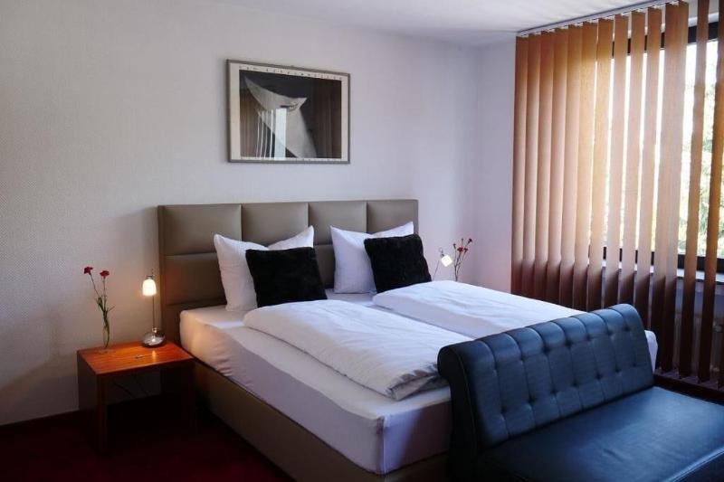 Parkhotel - Oda