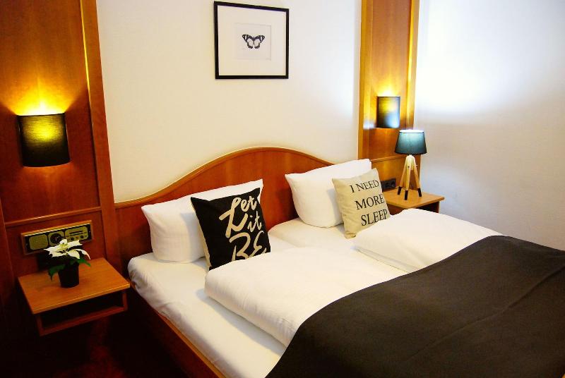Parkhotel - Oda