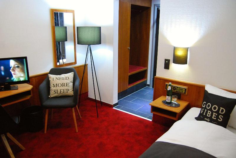 Parkhotel - Oda