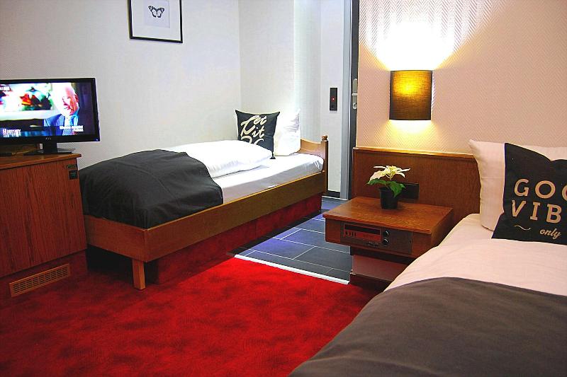 Parkhotel - Oda