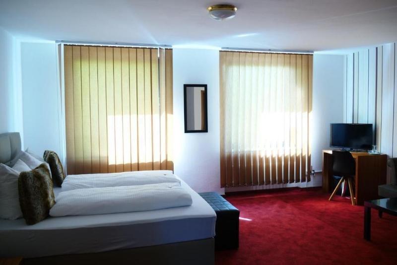 Parkhotel - Oda