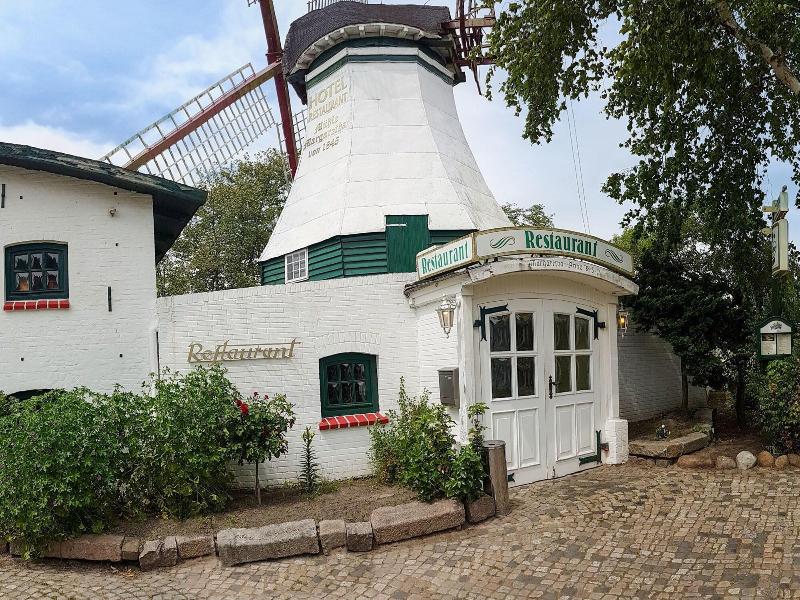 Der Mühlenhof - Lobi