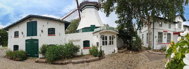 Der Mühlenhof - Genel