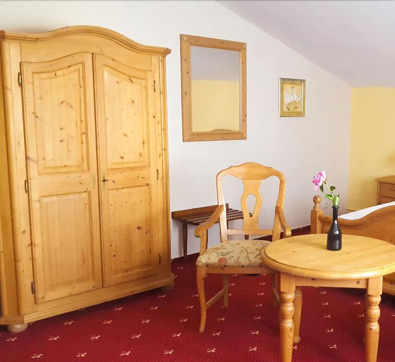 Der Mühlenhof - Oda