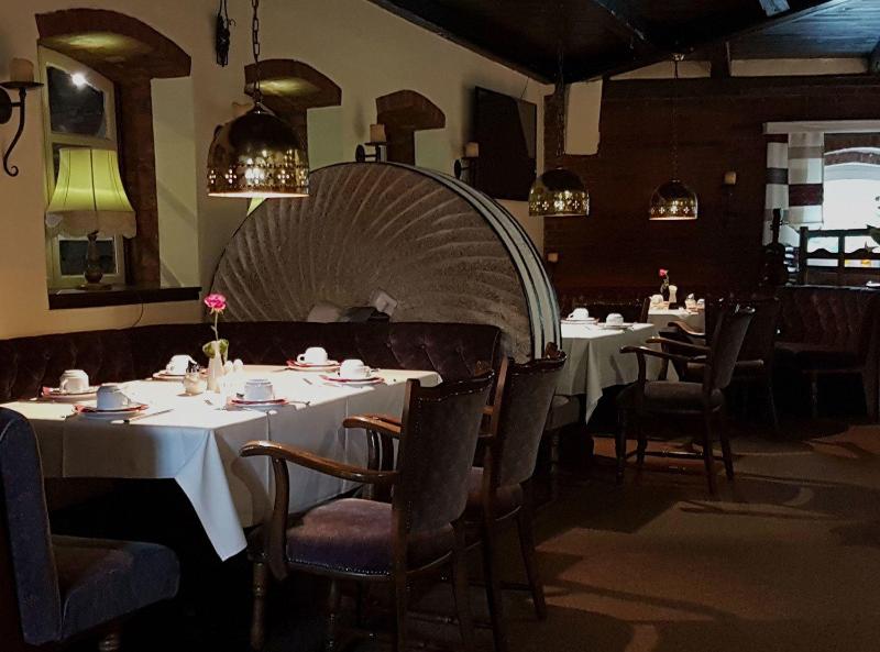 Der Mühlenhof - Restoran