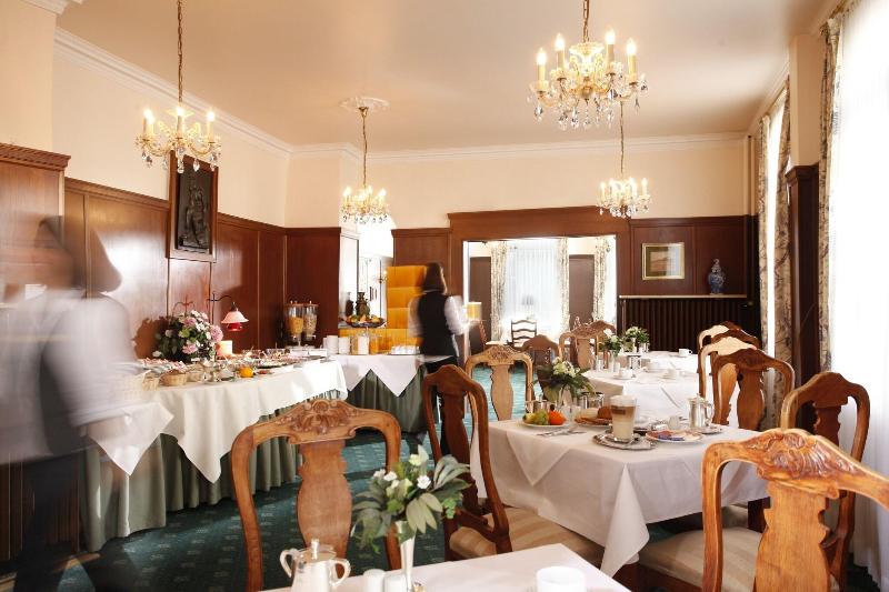 Stadt Hannover - Restoran