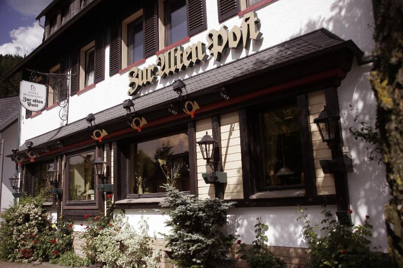 Zur Alten Post - Genel