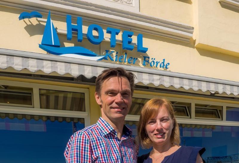 Hotel Kieler Förde - Genel